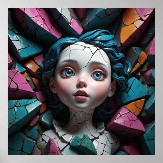 Stranger Fan Poster (Voorkant)