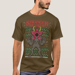 Stranger Krampus T-shirt