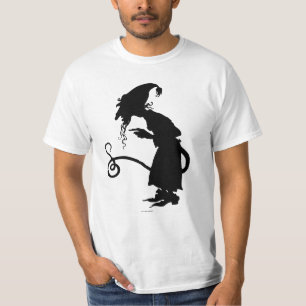 Stranger met staart t-shirt