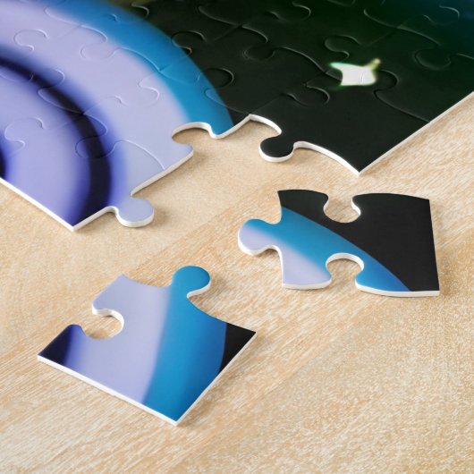 Stranger Than You Think Legpuzzel (Zijkant)