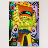 Stranger Than You Think Legpuzzel (Verticaal)