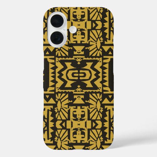 Stranger Things Retro Graphic Case-Mate iPhone Case (Achterkant)