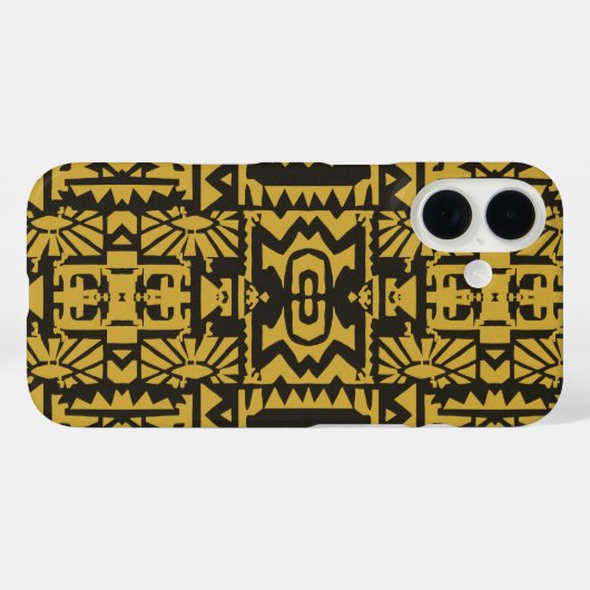 Stranger Things Retro Graphic Case-Mate iPhone Case (Achterkant (horizontaal))