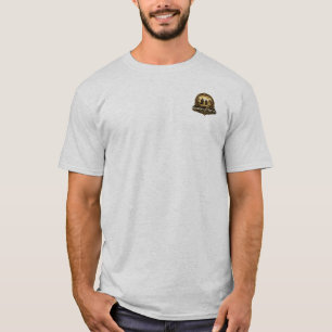 Strangers and Pilgrims officieel T-shirt