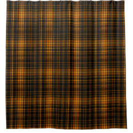 Strangers and Pilgrims Tartan Douchegordijn