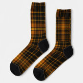 Strangers and Pilgrims Tartan Sokken (Links)