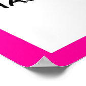 Strangers Best Snoep Funny Poster (Hoek)