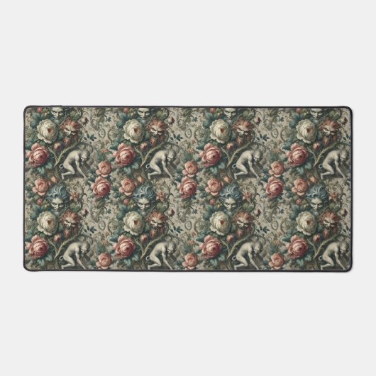 Strangers in the Park at Night beroemd gemaakt doo Bureaumat (Voorkant)