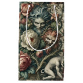 Strangers in the Park at Night beroemd gemaakt doo Klein Cadeauzakje (Voorkant)