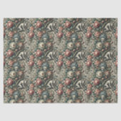 Strangers in the Park at Night beroemd gemaakt doo Tissuepapier (Voorkant)