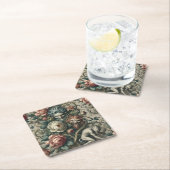 Strangers in the Park at Night – Gothic Victorian Kartonnen Onderzetters (Insitu)