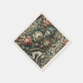 Strangers in the Park at Night – Gothic Victorian Servet (Hoek)