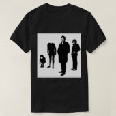 STRANGLERS 2 T-SHIRT (Design voorkant)