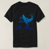 STRAPLESS KITESURF T-SHIRT (Design voorkant)