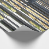 Strappapier voor trappen cadeaupapier (Hoek)