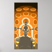 Strappedin Poster (Voorkant)