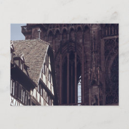 Strasbourg Cathedral Briefkaart