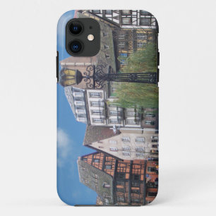 Strasbourg Frankrijk Zaak iPhone 11 Hoesje