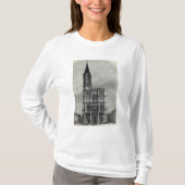 Strasburg Cathedral T-shirt (Voorkant)