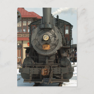 Strasburg Engine 31 Briefkaart