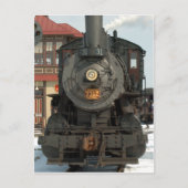 Strasburg Engine 31 Briefkaart (Voorkant)