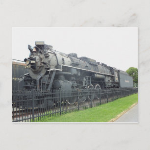 Strasburg Locomotive 2 Briefkaart