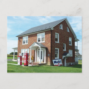 Strasburg, Pennsylvania House Briefkaart