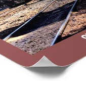 Strasburg Rail Road Train Poster (Hoek)