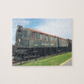 Strasburg Railroad Passenger Car Legpuzzel (Horizontaal)