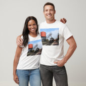 Strasburg Railroad Shirten T-shirt (Unisex)