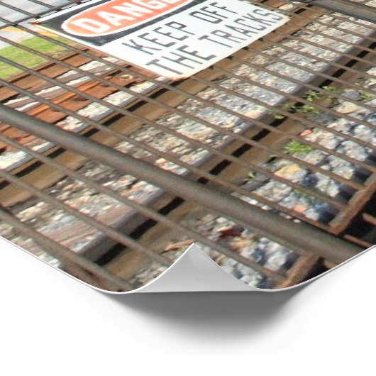 Strasburg Railroad Steam Engine Poster (Hoek)