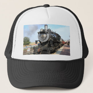 Strasburg Steam Engine Petten