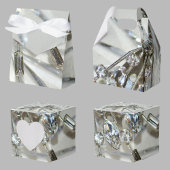 Strass Art Deco Elegant Bedankdoosjes