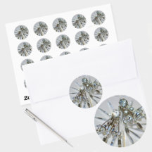 Strass Art Deco Elegante Retro Glam