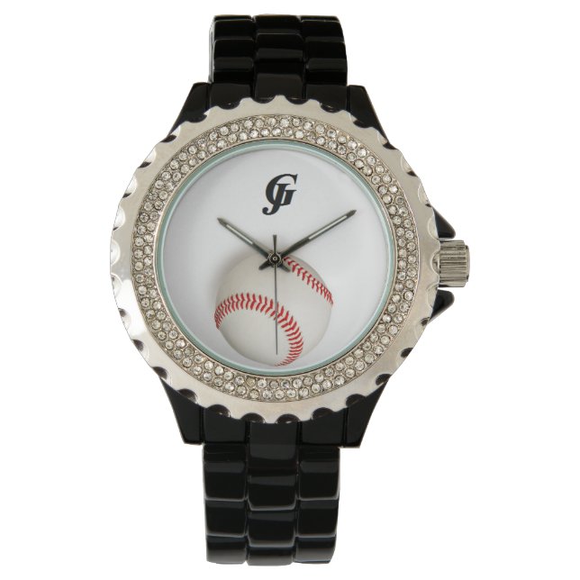 Strass eWatch Horloge (Voorkant)