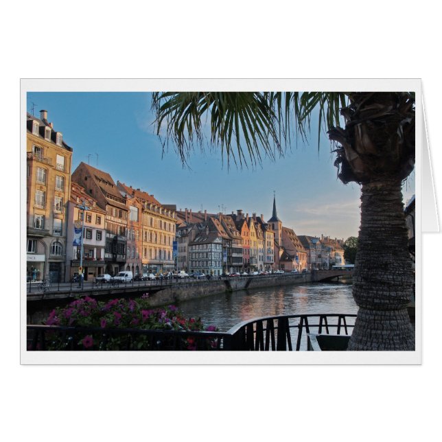 Strassburg (Voorkant Horizontaal)