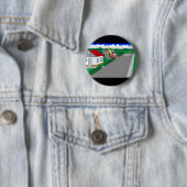 Straßen und Hausbau Ronde Button 5,7 Cm (In situ)