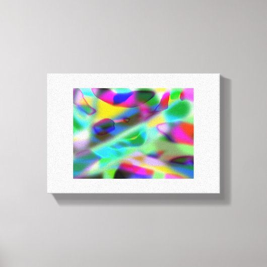 Strat2 Canvas Afdruk (Voorkant)