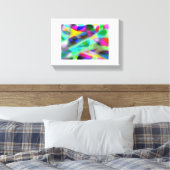 Strat2 Canvas Afdruk (Insitu (Slaapkamer))