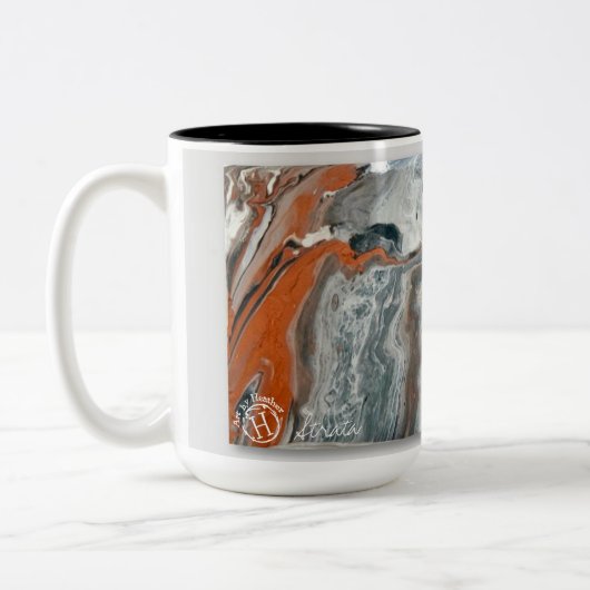 Strata 15oz twee-toonaangevende mok  (Links)
