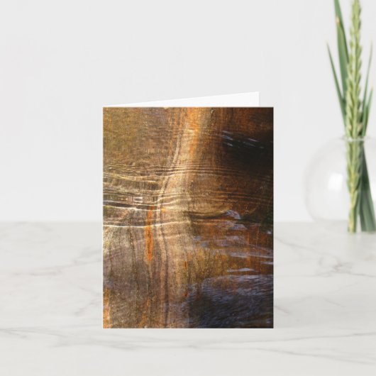 Strata Kaart (Voorkant)