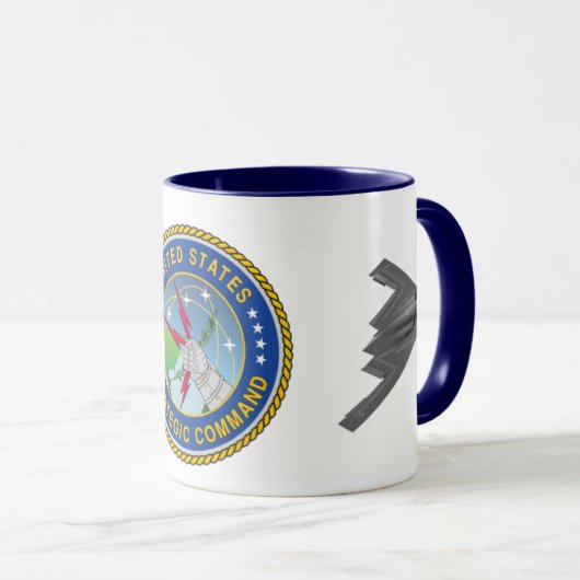 Stratcom-Mok Mok (Voorkant rechts)