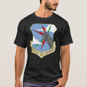 Strategic Air Command Classic T-Shirt (Voorkant)