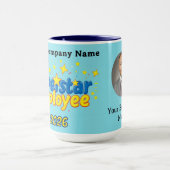 Strategic Power Superstar Employee Merit Mok (Midden)