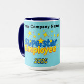 Strategic Power Superstar Employee Merit Mok (Voorkant links)