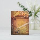 Strategie-Briefkaart Briefkaart (Staand voorkant)