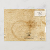 Strategie-Briefkaart Briefkaart (Achterkant)