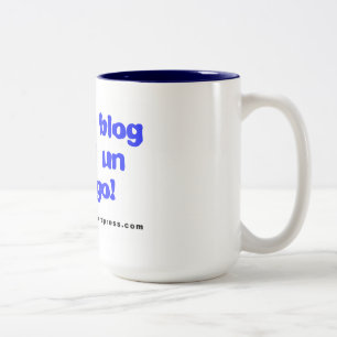strategie evolutief - la tazza ufficiale tweekleurige koffiemok