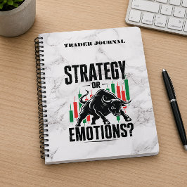 Strategie of Emoties Handelsmentaliteit marmer Ont Planner