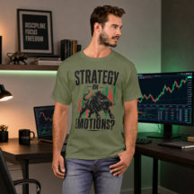 Strategie of Emoties Stier Trading Mentaliteit Ont